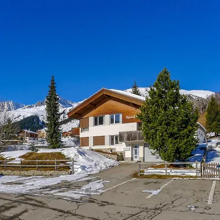 Tgesa Pitgmun By Interhome *