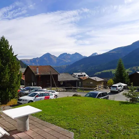 Lägenhet Tgesa Pitgmun By Interhome *