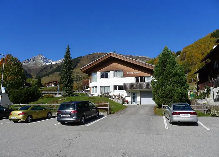 Tgesa Pitgmun By Interhome * Sedrun