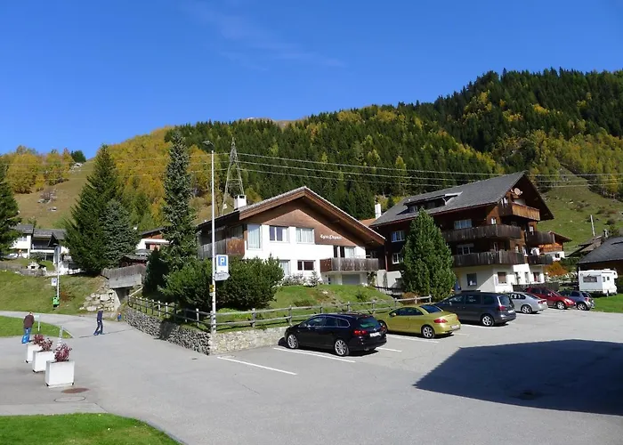 Tgesa Pitgmun By Interhome * Sedrun