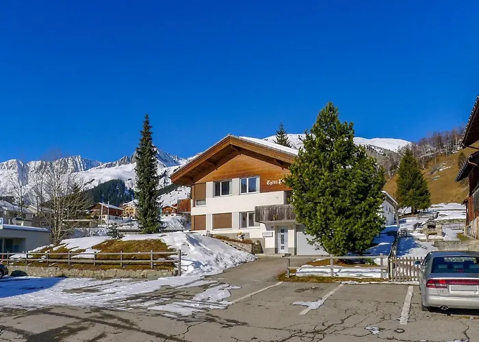 Tgesa Pitgmun By Interhome *