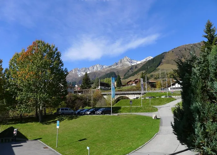 Tgesa Pitgmun By Interhome *