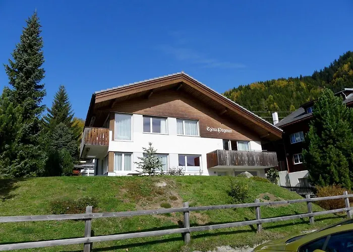 Appartement Tgesa Pitgmun By Interhome *