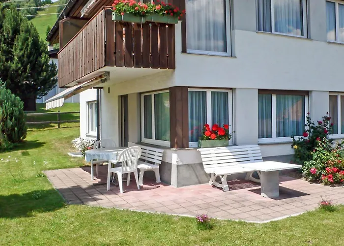 Tgesa Pitgmun By Interhome Daire Sedrun