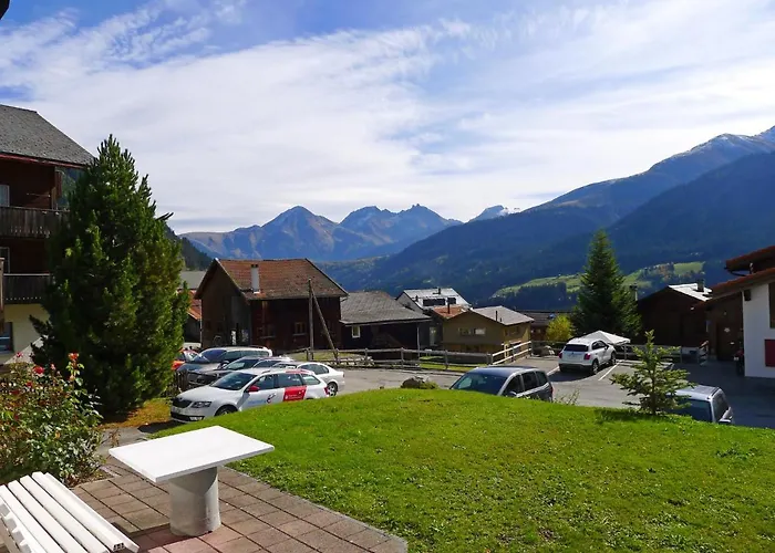 Appartement Tgesa Pitgmun By Interhome *