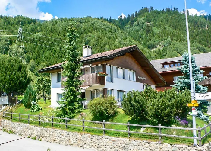 Tgesa Pitgmun By Interhome *