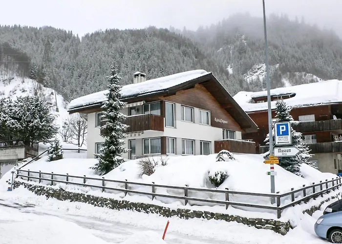 Tgesa Pitgmun By Interhome Appartement *