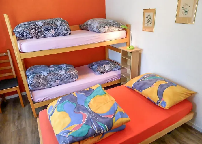 Appartement Tgesa Pitgmun By Interhome Sedrun