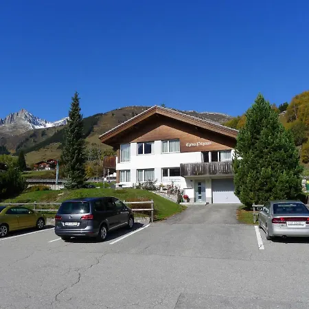 Tgesa Pitgmun By Interhome * Sedrun