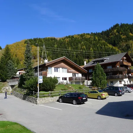 Tgesa Pitgmun By Interhome * Sedrun