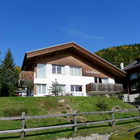 Apartamento Tgesa Pitgmun By Interhome *