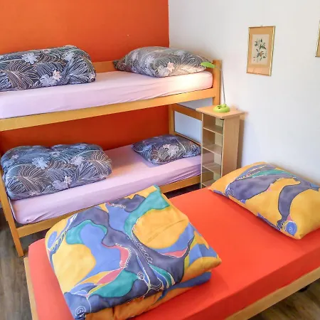 Apartamento Tgesa Pitgmun By Interhome Sedrun