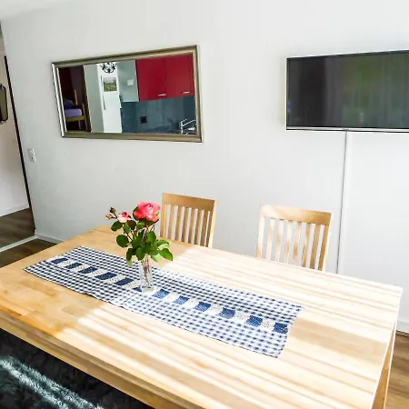 Apartment Tgesa Pitgmun By Interhome Sedrun