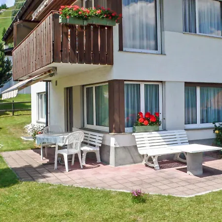 Tgesa Pitgmun By Interhome Apartment Sedrun